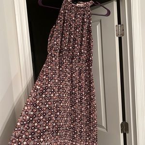 Sleeveless dress